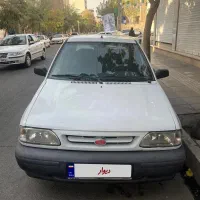 پرایدمدل۹۷|خودرو سواری و وانت|کرج, برغان|دیوار