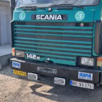 اسکانیا|خودرو سنگین|بستان آباد, |دیوار