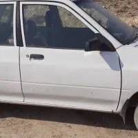 پراید مدل ۸۸ دور رنگ|خودرو سواری و وانت|بجنورد, |دیوار