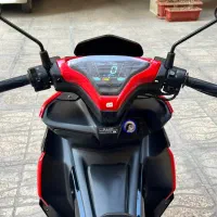 موتور آیروکس ۱۵۰ cc|موتورسیکلت|قم, کلهری|دیوار