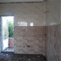 کاشی کاری و سنگکاری و سرامیک کاری|خدمات پیشه و مهارت|چالوس, |دیوار