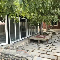 اجاره سالانه ۱۲۰۰ متر باغ ویلا