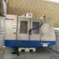 سه عدد دستگاه CNC