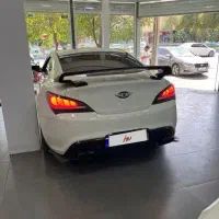 جنیسیس مدل 2011 در حد