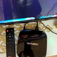 اندروید باکس تسکو در حد نو|صوتی و تصویری|پرند, فاز ۶|دیوار