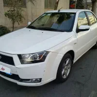 دنا معمولی مدل ۱۳۹۴ سفید