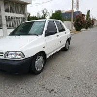 پراید مدل ۹۵ تک سوز