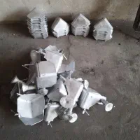 ریخته گری قطعات آلومینیومی