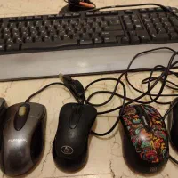 اسپیکر Genius و کیبورد فراسو|قطعات و لوازم جانبی رایانه|تهران, قیطریه|دیوار