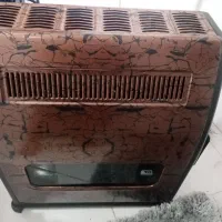 بخاری گازی