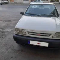 پراید ۱۳۱ زیر خاکی|خودرو سواری و وانت|الیگودرز, |دیوار