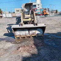 تراکتور بیل لودری