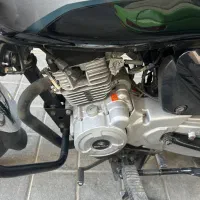 باکسر ۱۵۰ مدل ۹۵ درحدصفر|موتورسیکلت|تهران, کوثر|دیوار