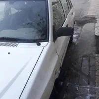 پراید هاچبک مدل92|خودرو سواری و وانت|دورود, |دیوار