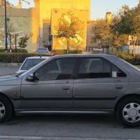 پژو پارس مدل 88