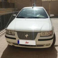 سمند ef7 یگانه تک سوز|خودرو سواری و وانت|اصفهان, سنبلستان|دیوار