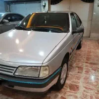 پژو 405 مدل 1385