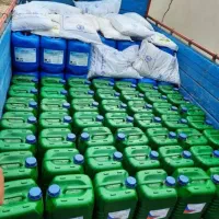 اسید سولفوریک نیتریک دیسکلرژاول کلر جوهرنمک سودپرک