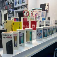 گوشی دسته دو و‌ نو در اقساط و نقدی