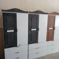 کمد لباس|جاکفشی، کمد، دراور|بابل, |دیوار