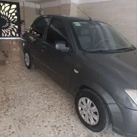 ماشین تیبا صندوقدار|خودرو سواری و وانت|بجنورد, |دیوار