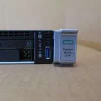سرور سرور اچ پی HP DL360 G9 8SFF کانفیگ گارانتی|مودم و تجهیزات شبکه|تهران, ایرانشهر|دیوار