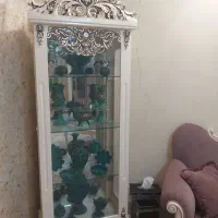 بوفه تمیز و شیک|بوفه، ویترین، کنسول|شاهرود, |دیوار