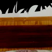 تخت خواب  سالم *تمیز.|تخت و سرویس خواب|پردیس, فاز ۱۱|دیوار