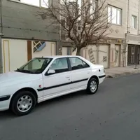 پژو پارس مدل ۱۳۹۱