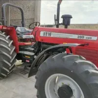 تراکتور۳۹۹ جفت ۱۴۰۴خشک