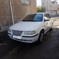 سمند معمولی LX