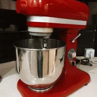 همزن کاسه ای میکسر ۷ لیتری