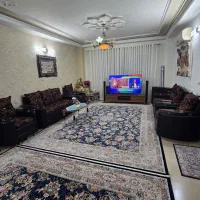 مبل 14 نفره به همراه میز جلو و وسط