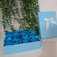 گلهای روبانی با قیمت های مناسب|گل مصنوعی|قدس, شهرقدس|دیوار