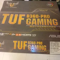 مادربرد  tu5 b360 -pro gaming