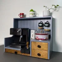 کافی بار رو میزی|بوفه، ویترین، کنسول|خمینیشهر, |دیوار