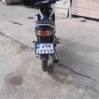 موتور احسان بی کلاچ|موتورسیکلت|گنبد کاووس, |دیوار