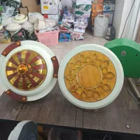 پنکه سقفی الشیخ پاکستانی سنگین وزن درجه یک|پنکه و تصفیه‌کنندهٔ هوا|زاهدان, |دیوار