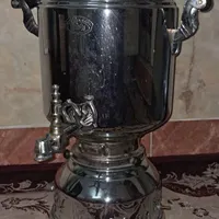 سماور گازی