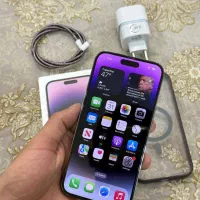 آیفون14pro maxبا ریجستر‌ تمام فابریک(بدون نقطه)