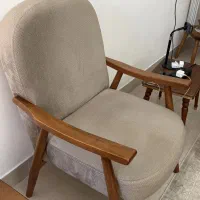 مبلمان ۶ نفره تخت خواب شو مینیمال|مبلمان خانگی و میز عسلی|گرگان, |دیوار