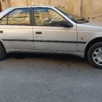 پژو۴۰۵ دوگانه کارخانه مدل ۹۶|خودرو سواری و وانت|گلستان (تهران), |دیوار