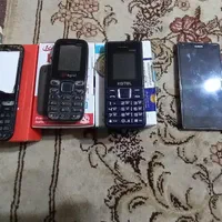 هشت گوشی نیاز به تعمیر، معاوضه با گوشی پیشنهادی|موبایل|ماسال, |دیوار