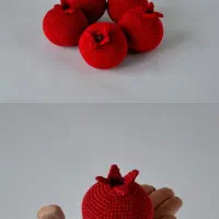 عروسک و گیفت یلدایی|صنایع دستی و سایر لوازم تزئینی|قزوین, |دیوار