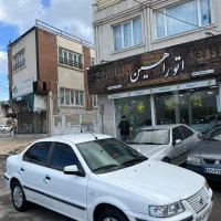 سمند۹۷درجه یک