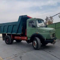 بنز تک کمپرسی|خودرو سنگین|تهران, شهرک استقلال|دیوار