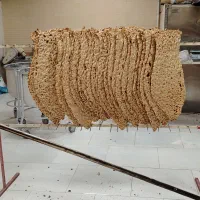 نانوایی سنگک (آزاد پز)