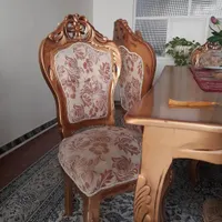 میز ناهارخوری ۸ نفره|میز و صندلی غذاخوری|تهران, شهرآرا|دیوار