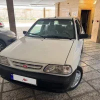 پراید ۱۳۱ مدل ۹۴ فول