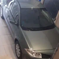 رنو مگان مونتاژ 2000cc، مدل ۱۳۸۹